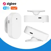Tuya WiFi/Zigbe Human Presence Detector Smart Human Body PIR Sensor Radar Detector Motion Sensors Support Home Assistant