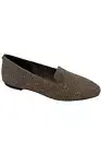 Skechers Crochet Washable Knit Loafers Cleo Snip Mocha