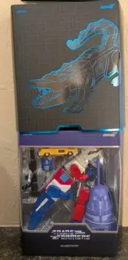 Super7 - Transformers ULTIMATES! Wave 3 - Alligaticon Action Figure - NEW