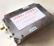 433MHz Bidirectional Amplifier 400--470MHz for Digital Transmission P400 RF TDD