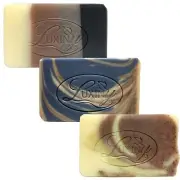 Natural Soap Bar, Luxiny Cedarwood & Clove, Walk in the Woods, Tea Tree...