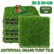 Premium Artificial Grass Turf Fake Lawn Outdoor Garden Synthetic Flooring Mat