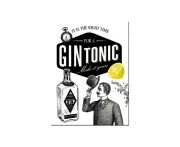 Nostalgic Art Gin Tonic Colour Printed Fridge Rectangle Magnet Décor 6x8cm