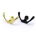 Stable Clothes Hanger Hook Zinc Alloy Towel Hook Clothes Rack Universal