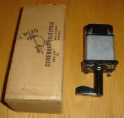 New GE General Electric Type SBM Control Switch 10BJ034 NOS
