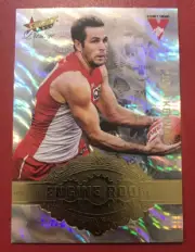 2020 AFL Select Footy Stars Prestige ENGINE ROOM JOSH KENNEDY ER62 023/120