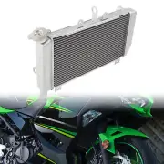 Radiator Cooler Cooling Fit For Kawasaki Ninja 400 2018-2024 Z400 2019-2023 2021