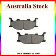 Front Brake Pads For YAMAHA XVS400 XP500 XV535 Virago XJ600 XJ600 XVS650 XV750