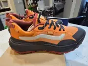 VANS MTE Crosspath MEN'S SHOES ORANGE VN000CVU52K MARMALADE Size 10.5 (10) NEW