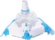 KAILIKETIY 1pc Pool Luxury Pentagonal Vacuum Suction Head New Pool Suction Head (Interface Color for Random)