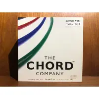 在飛比找蝦皮購物優惠-[ 沐耳 ] 英國 The Chord Company 立體