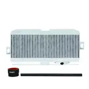 Mishimoto Fits Subaru 08-15 WRX STi Top-Mount Intercooler Kit - Powder Coated (for: Subaru)