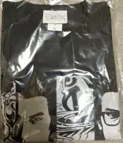 Ryu ga Gotoku Kazuma Kiryu Birthday Kuji 2024 T-Shirt XL Size The Depth of a Man