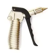 Ironair AIR BLOW GUN SA5902 20mm 145PSI High Flow-Dust Off, 3/8 Inch BSP Intake