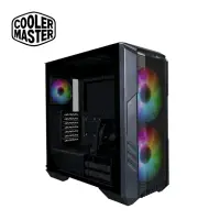 在飛比找momo購物網優惠-【CoolerMaster】Cooler Master HA