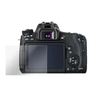 Kamera 9H鋼化玻璃保護貼 for Canon EOS 760D