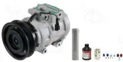 A/C Compressor Kit-Complete A/C Kit 4 Seasons fits 05-09 Kia Sportage 2.7L-V6 (for: Kia)