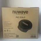 Nuwave PIC GOLD Precision Portable Induction Cooktop Model 30211 BQ NEW (READ)