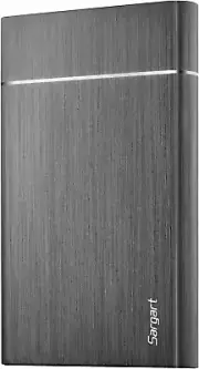 750GB Ultra Slim Portable External Hard Drive USB3.0 HDD Storage for PC, Mac, De