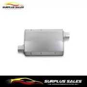 21503HKR Hooker Aero Chamber Muffler 2 1/4 in. Inlet 2 1/4 in. Outlet