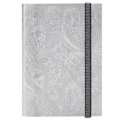 Christian Lacroix Christian Lacroix A6 Paseo Notebook - Silver