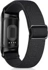For Fitbit Charge 6 5 Sports Nylon Watch Band Wrist Strap Wristband Bracelet