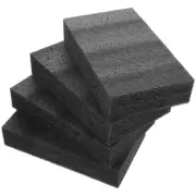 4 Pcs Delivery Foam Boards Packing Inserts Thick Blocks for Crafts