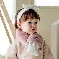 在飛比找momo購物網優惠-【Happy Prince】韓國製 Lani雙色伸縮嬰兒童圍