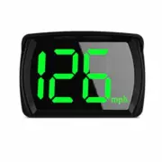 Digital Speedometer GPS Car SUV HUD Head Up Display MPH USB Power Plug And Play (for: Honda Civic)
