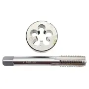 M14 x 2 Metric Tap & Die Set RH Right Hand HSS M14 x 2mm Thread TOOL