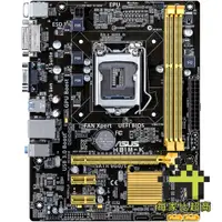 在飛比找蝦皮商城優惠-華碩 H81M-K 主機板 ASUS 1150腳位 DDR3