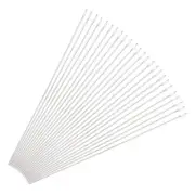 Beading Needles Fine Thin Long Straight Sewing Embroidery Thread 3.15inch 25Pcs