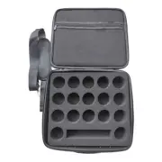 Portable Billiard Balls Bag Travel Case Billiard Balls Storage Box Pool2901