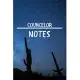 Councelor Notes: Councelor Career School Graduation Gift Journal / Notebook / Diary / Unique Greeting Card Alternative