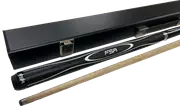 FSA WAC Comp Premium Ash Weight Adjustable Pool Snooker Billiard Cue and Case Set