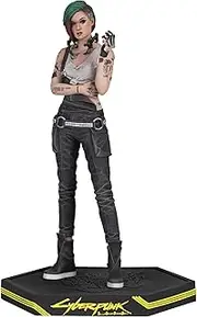 Cyberpunk 2077 Judy Alvarez Figure