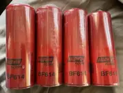 4 Baldwin BF614 Fuel Filters for Caterpillar 1R0712 CAT International Mack Ford