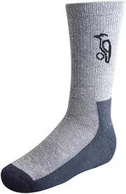 Kookaburra Cricket Socks, Grey