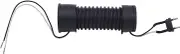 Compatible for Dreame，Floor Brush Carpet Brush Repair Accessories Electrified Hose for V8 V9 V10 XR V12 V12pro T20 T30 Accessories