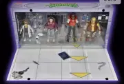 2022 SDCC NECA TMNT Teenage Mutant Ninja Turtles Pre-Mutation 4 Pack Presale