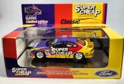 1:43 Classic Carlectables Ford Falcon Steve Ellery 2002 Super Cheap V8 Super