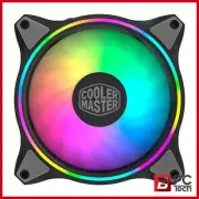 Cooler Master MF120 Halo ARGB 120mm Case Fan
