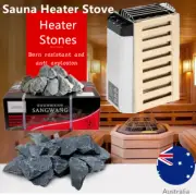 Mini Sauna Heater 220V 3KW / 6kg Sauna Heater Stones/ 16kg Sauna Heater Stones