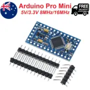 Arduino Pro Mini 5V/3.3V 8MHz/16MHz ATmega328 - Pro Mini Leonardo Replacement