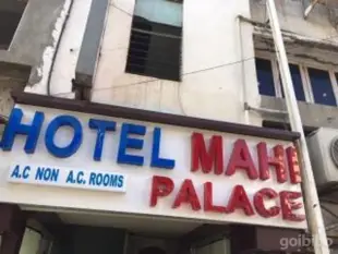 Hotel Mahi Palace