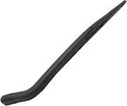 Wiper 12" Rear Wiper Blade & Arm Set Kit Fit for Toyota Fortuner MK1 2004-2015 Windshield Windscreen Tailgate Window Brush