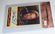 Abby Wambach Beckett graded 8.5 card 10 auto signed