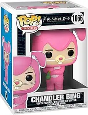 FUNKO POP! TELEVISION: Friends - Chandler as Bunny