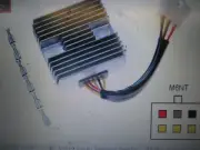 Kawasaki DT750, VN700 Vulcan, VN750, VN800 Vulcan Regulator Rectifier - (RR26)