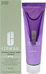Clinique Clinique Smart Night Clinical MD Multi-Dimensional Repair Treatment Retinol 30ml/1oz